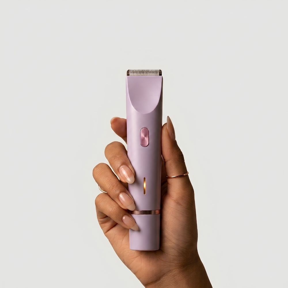 Double-headed Electric Shaver