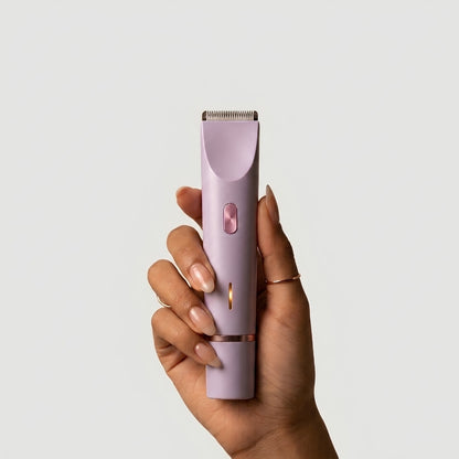 Double-headed Electric Shaver