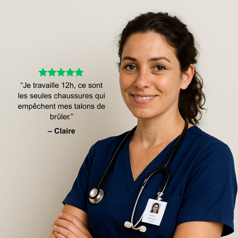 OrthotFit ® Basket Orthopédique