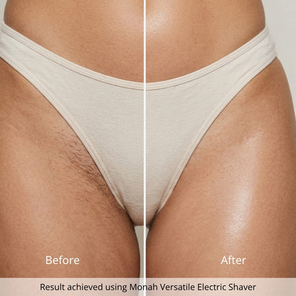 Double-headed Electric Shaver