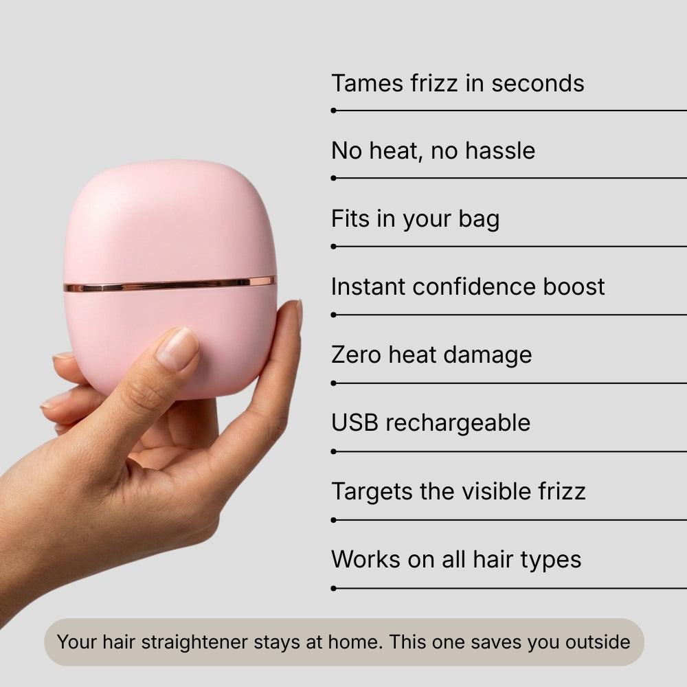 EVA™ Portable Retouching Comb