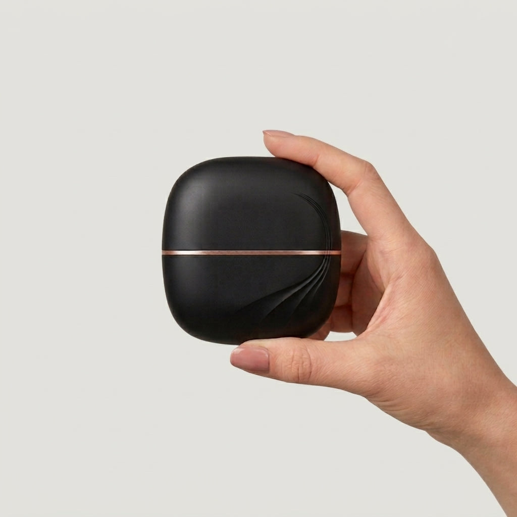 EVA™ Portable retouching comb