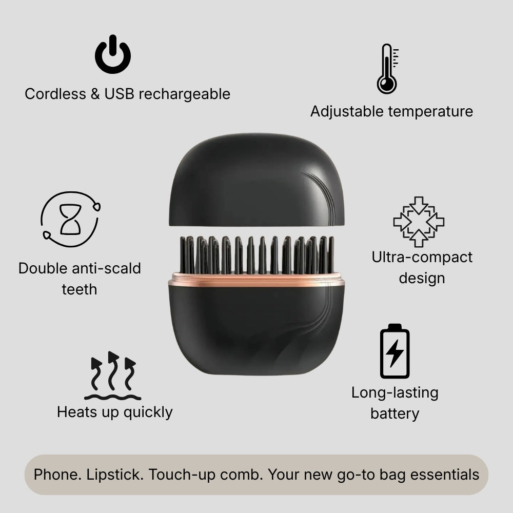 EVA™ Portable Retouching Comb