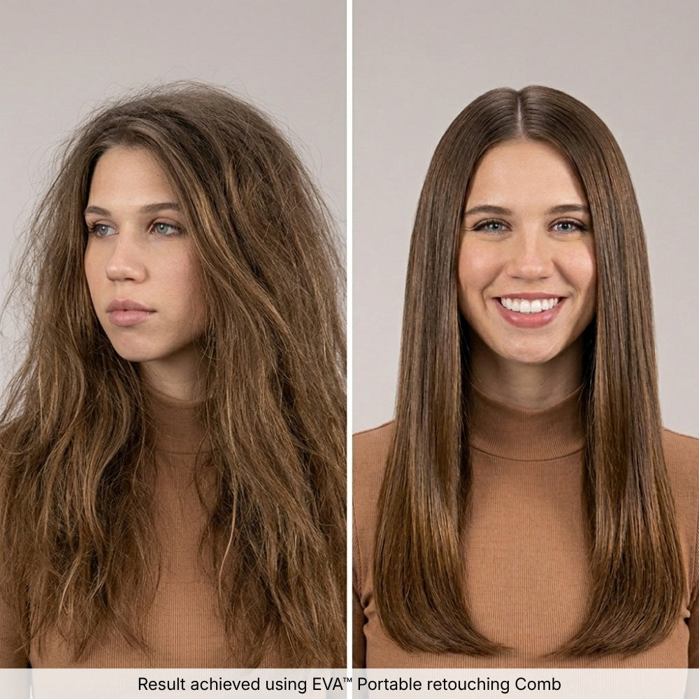 EVA™ Portable Retouching Comb
