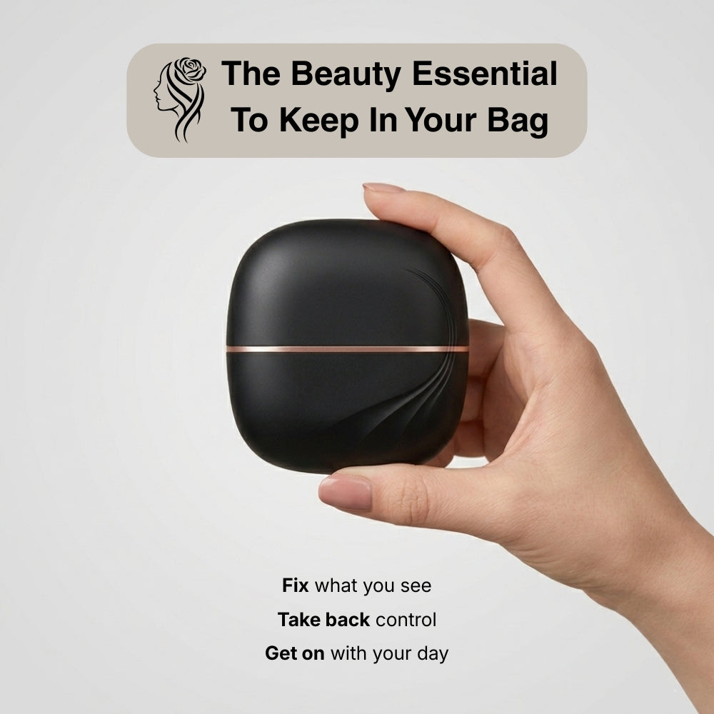 EVA™ Portable Retouching Comb