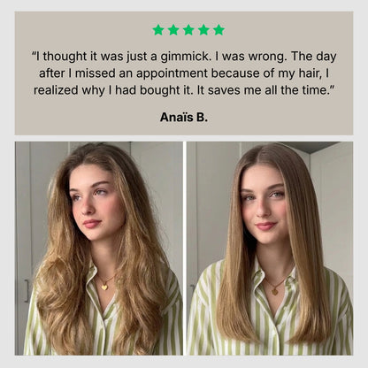 EVA™ Portable Retouching Comb