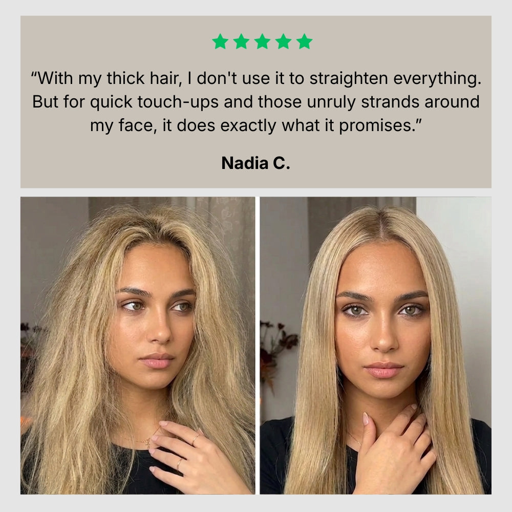 EVA™ Portable Retouching Comb