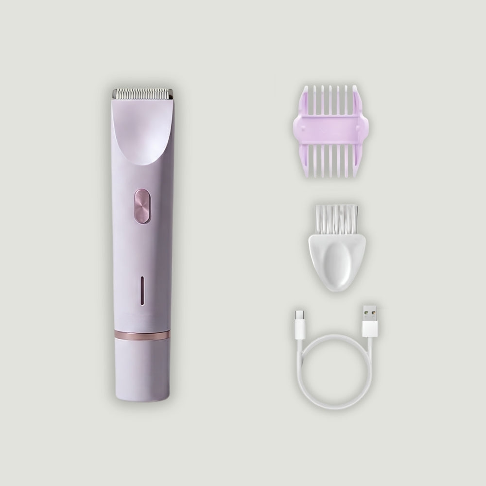 Double-headed Electric Shaver